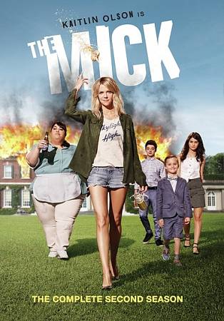 Mick: The Complete Second Season cover art