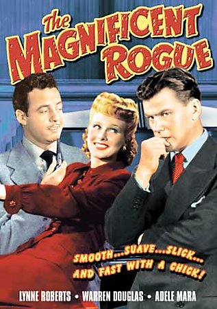 Magnificent Rogue cover art