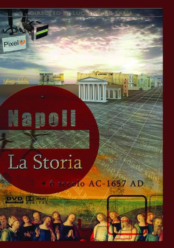 Naples: The History cover art