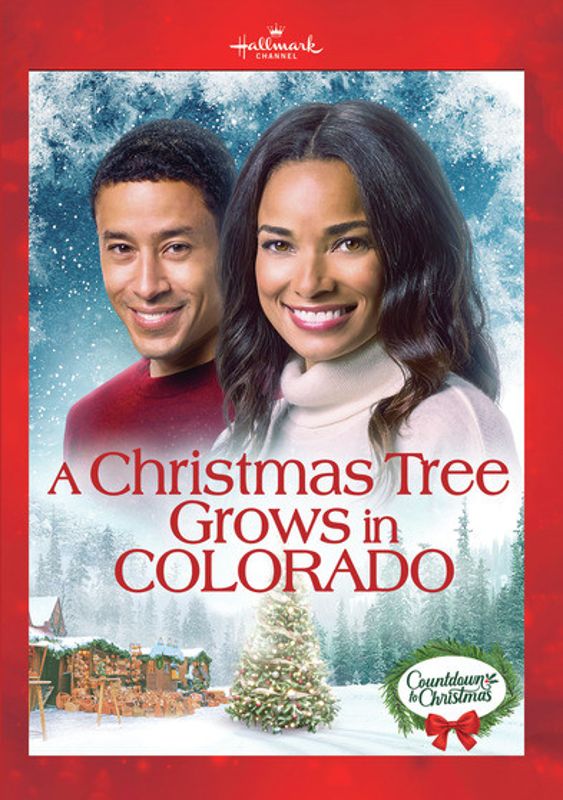 Christmas Tree Grows in Colorado cover art