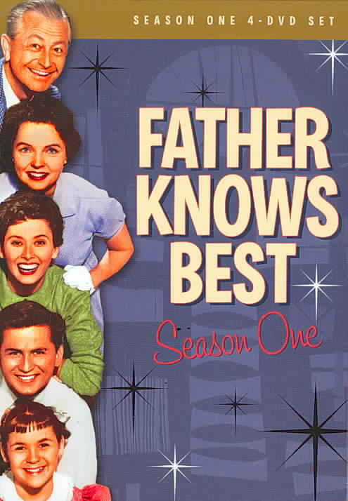 Father Knows Best - Season One cover art