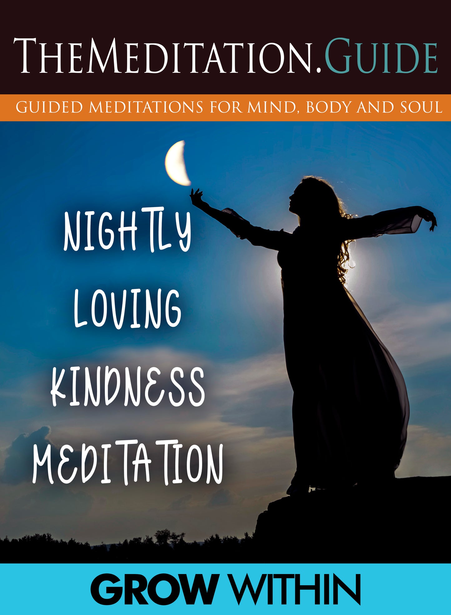 TheMeditation.Guide: Nightly Loving Kindness Meditation cover art