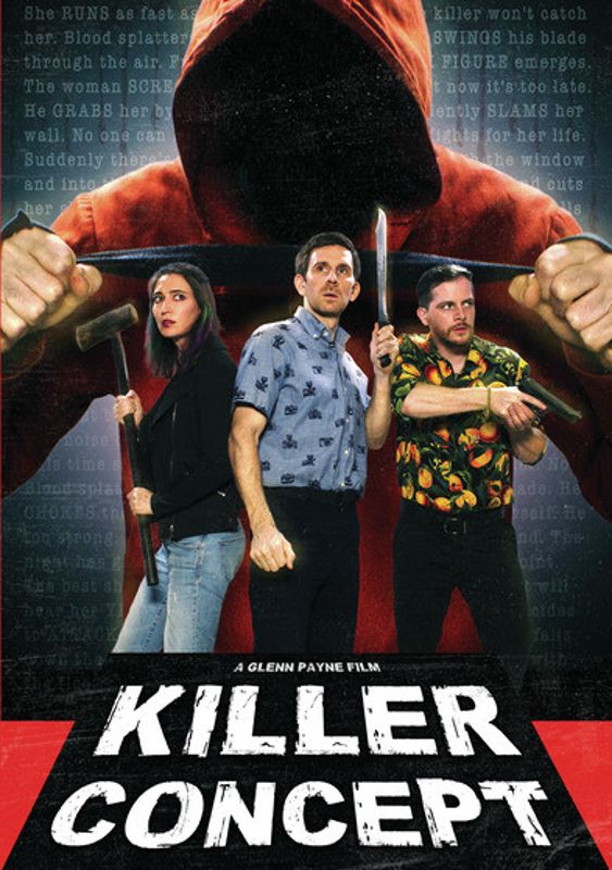 Killer Concept cover art