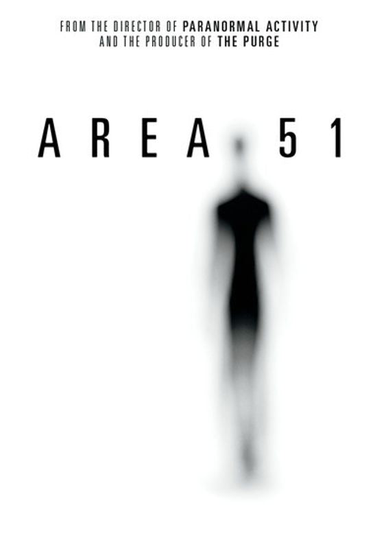 Area 51 cover art