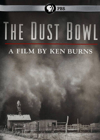 Ken Burns: The Dust Bowl cover art