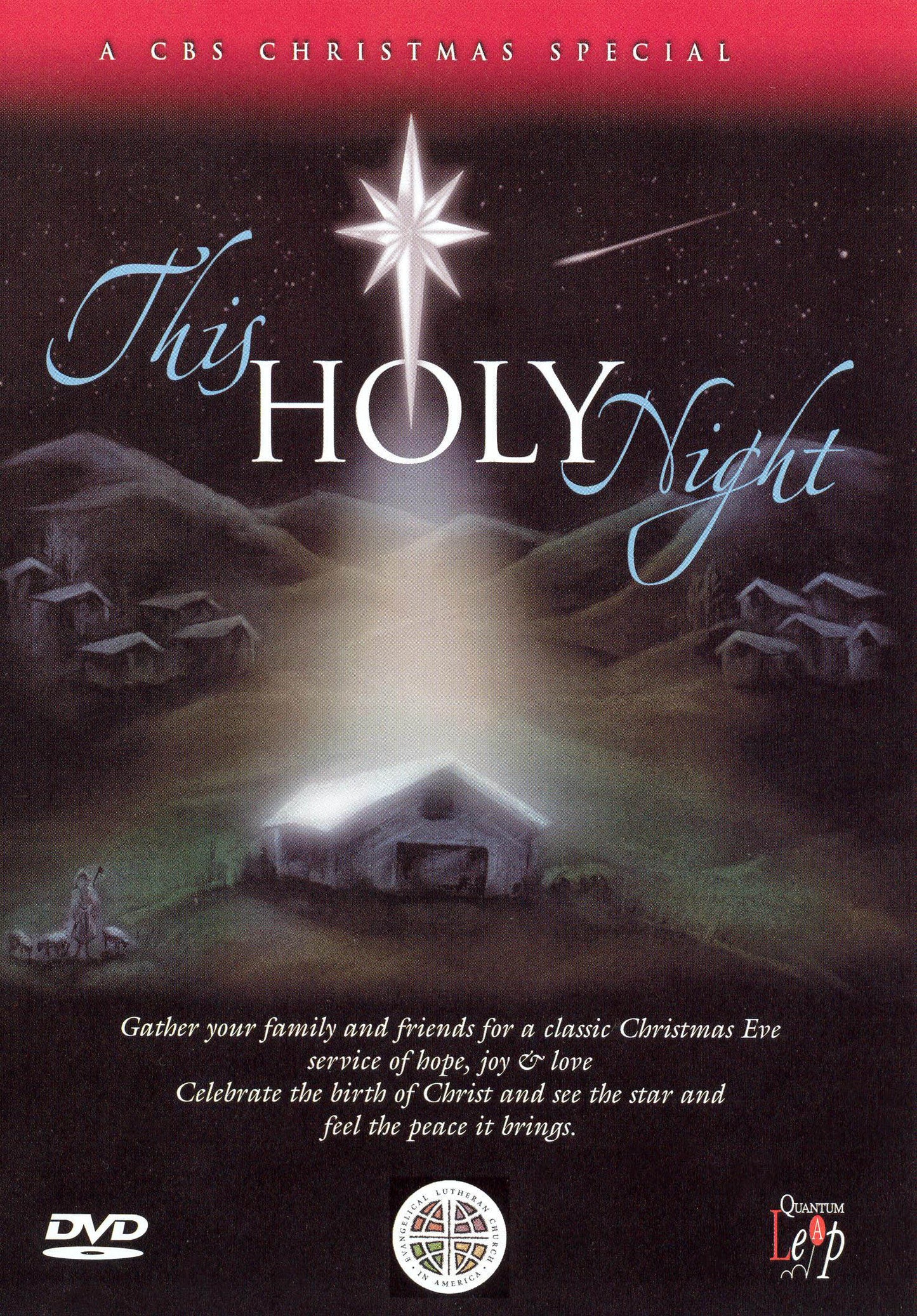 This Holy Night cover art
