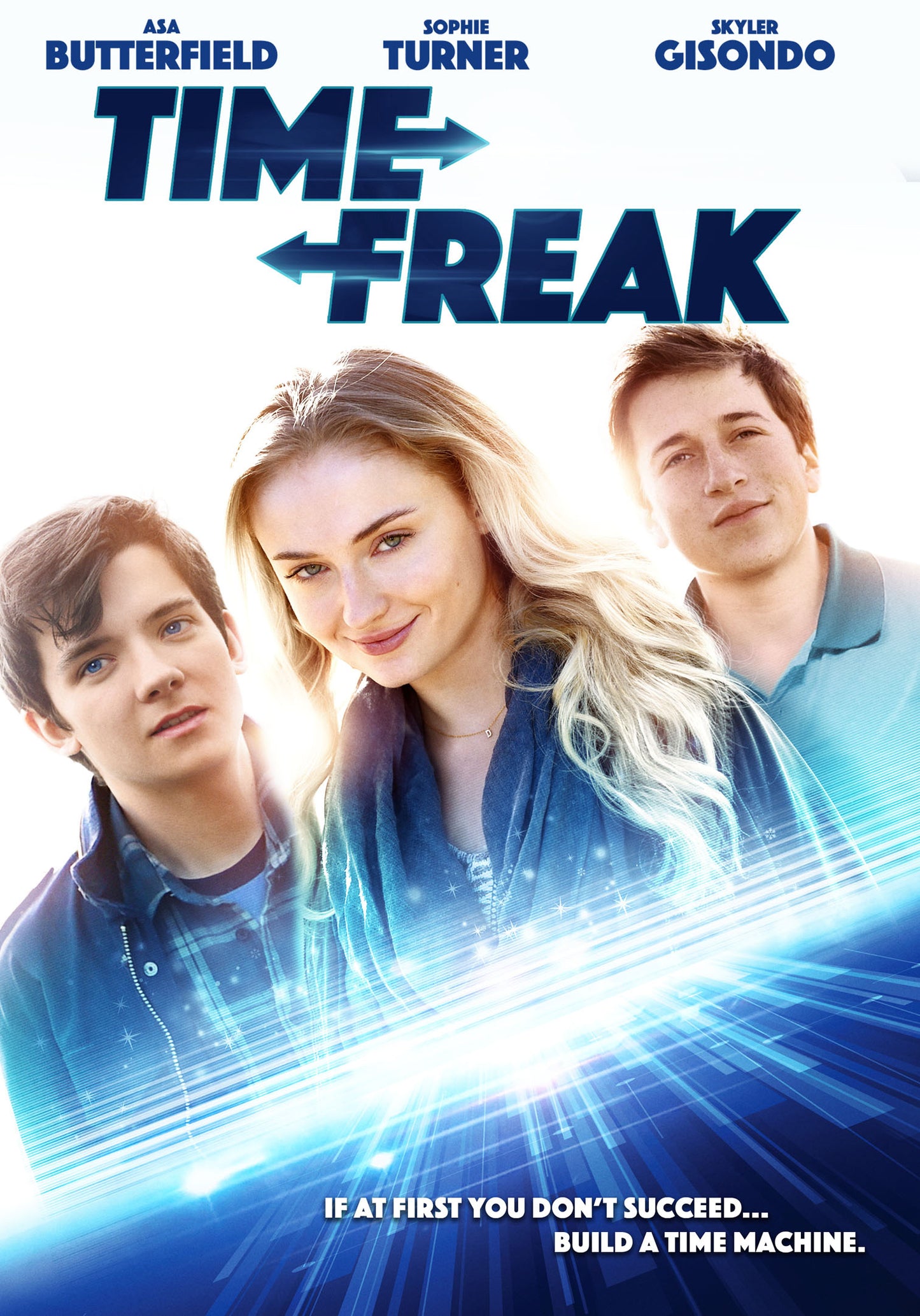 Time Freak cover art