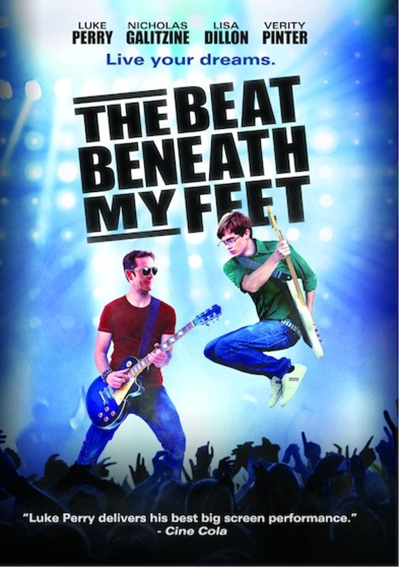 Beat Beneath My Feet cover art