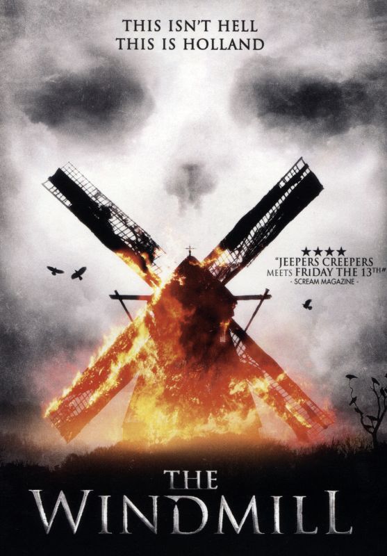 Windmill cover art