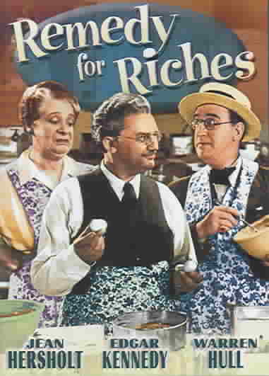 Remedy for Riches cover art