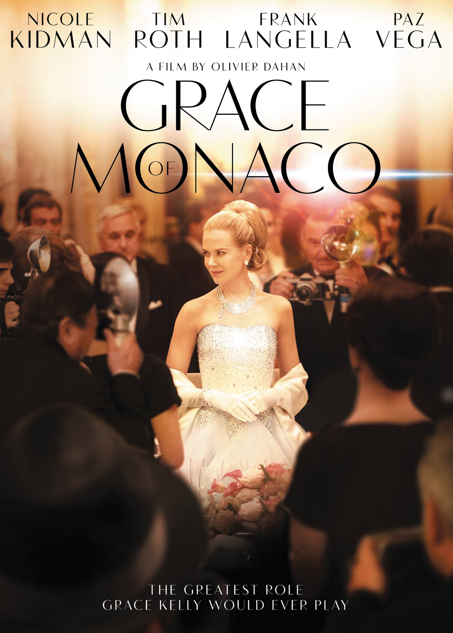 Grace of Monaco cover art