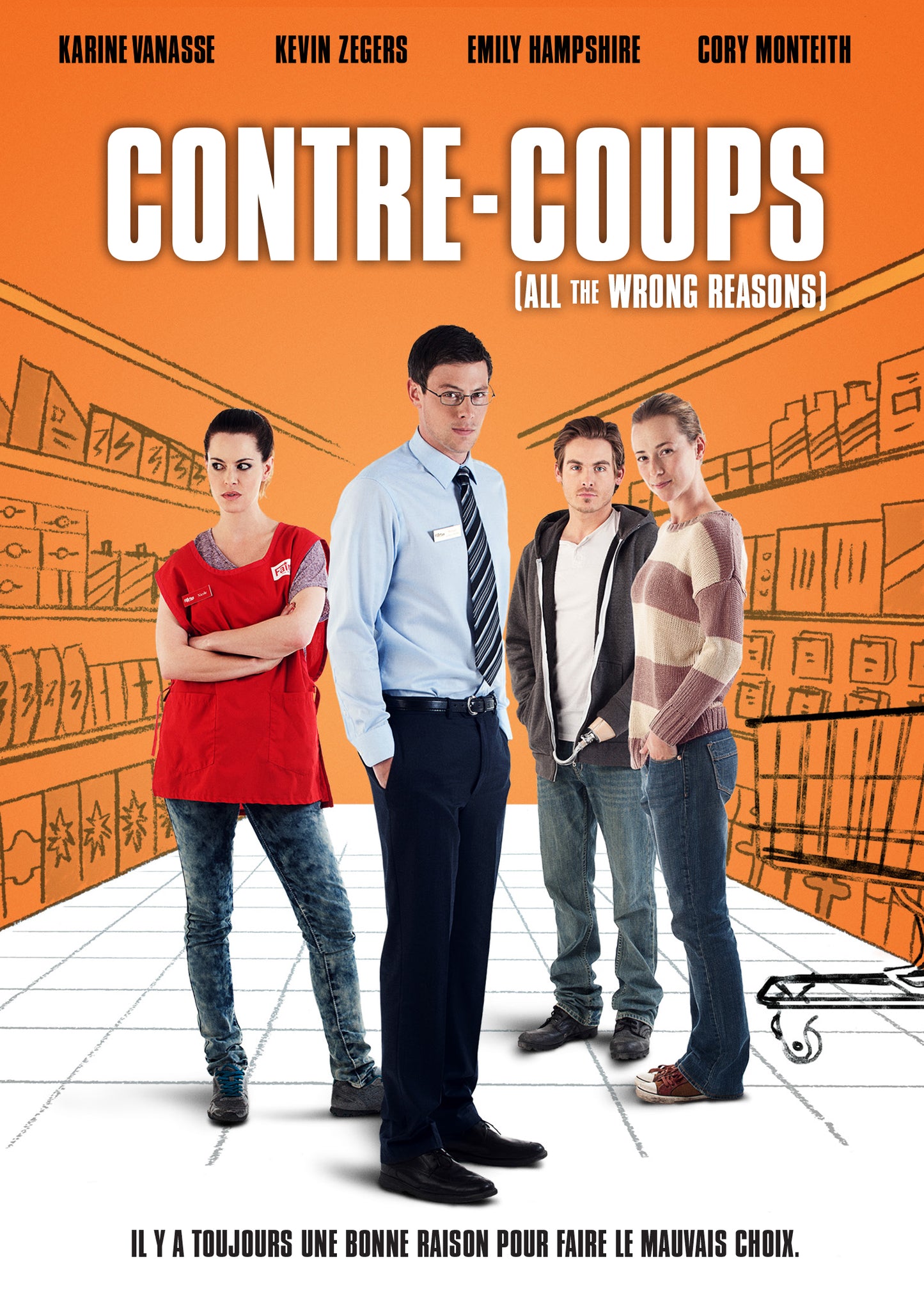 Contre-Coups cover art