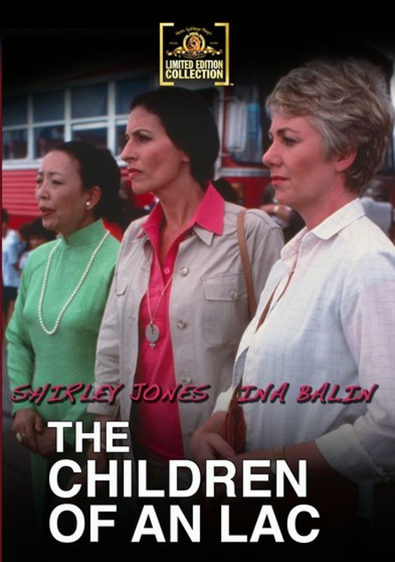 Children of An Lac cover art