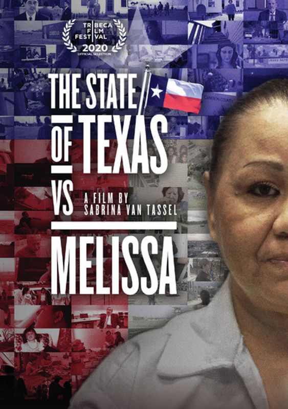 State of Texas vs. Melissa cover art