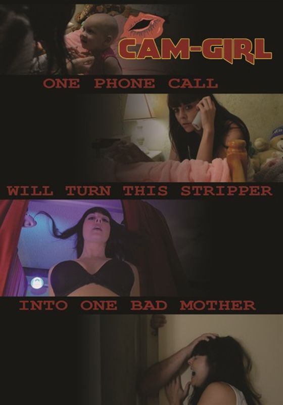 Cam-Girl cover art
