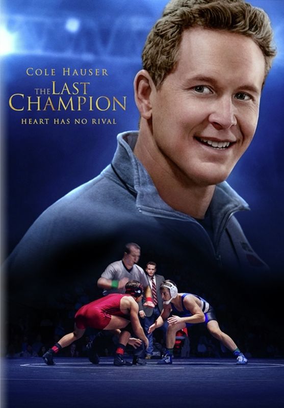 Last Champion cover art