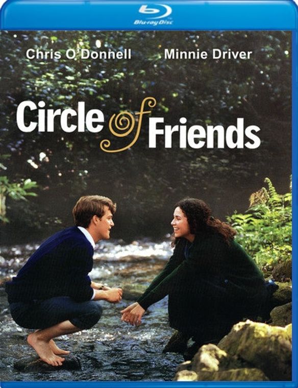 Circle of Friends cover art