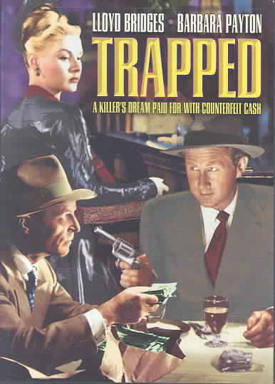 Trapped cover art