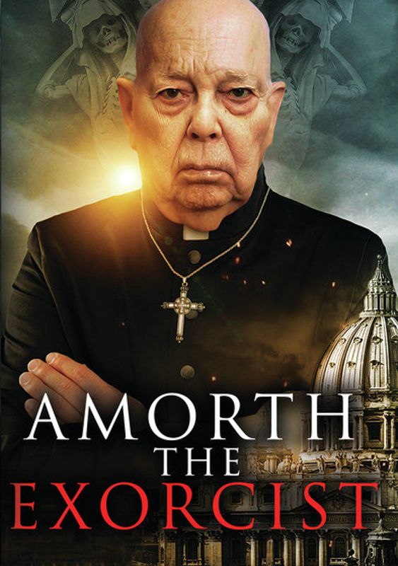 Amorth the Exorcist cover art