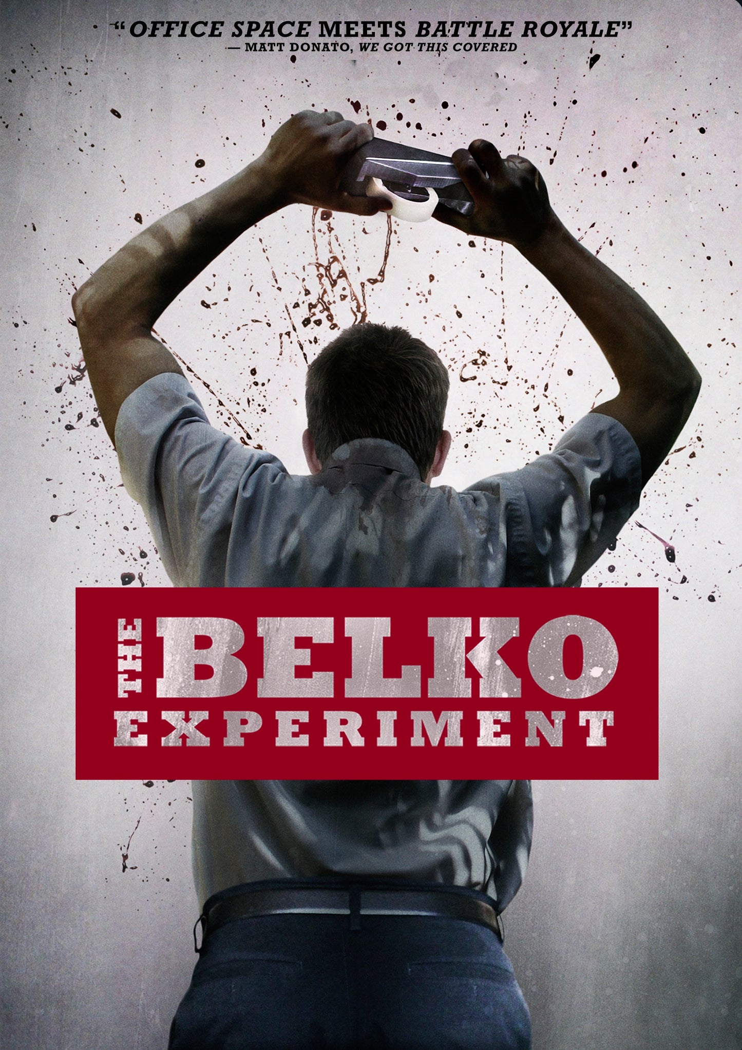 Belko Experiment cover art