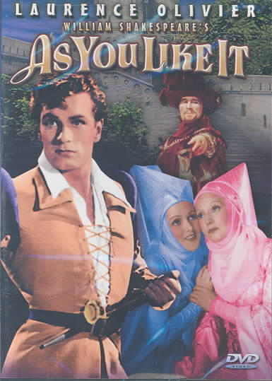 As You Like It cover art