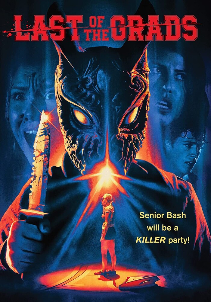 Last of the Grads cover art