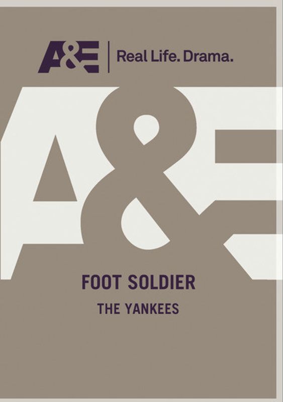 Foot Soldier: The Yankees cover art