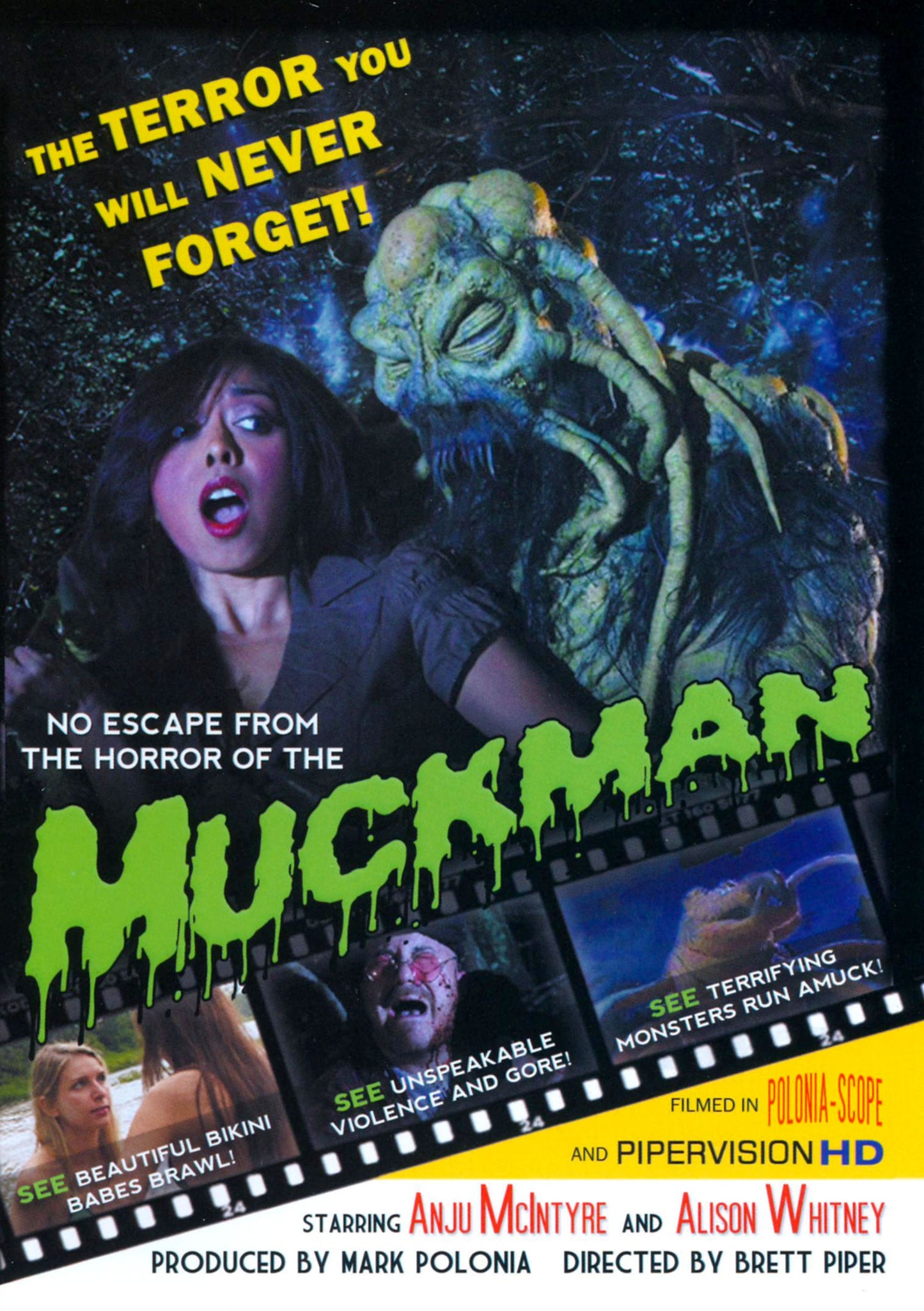 Muckman cover art