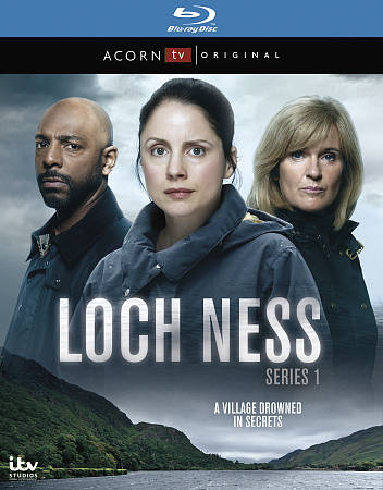 Loch Ness: Series 1 cover art