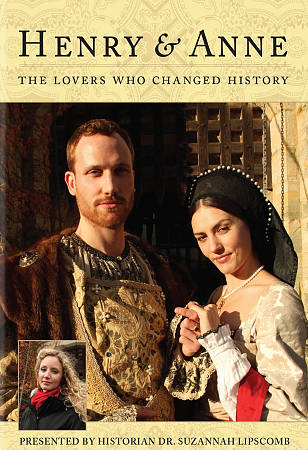 Henry and Anne: The Lovers Who Changed History cover art