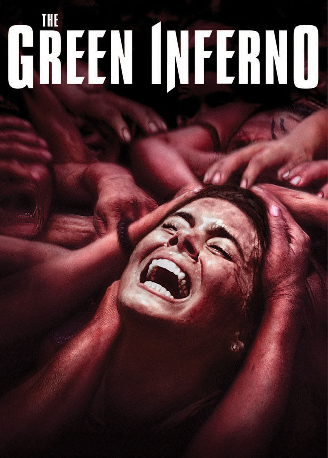Green Inferno cover art