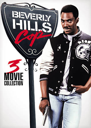 Beverly Hills Cop Collection cover art