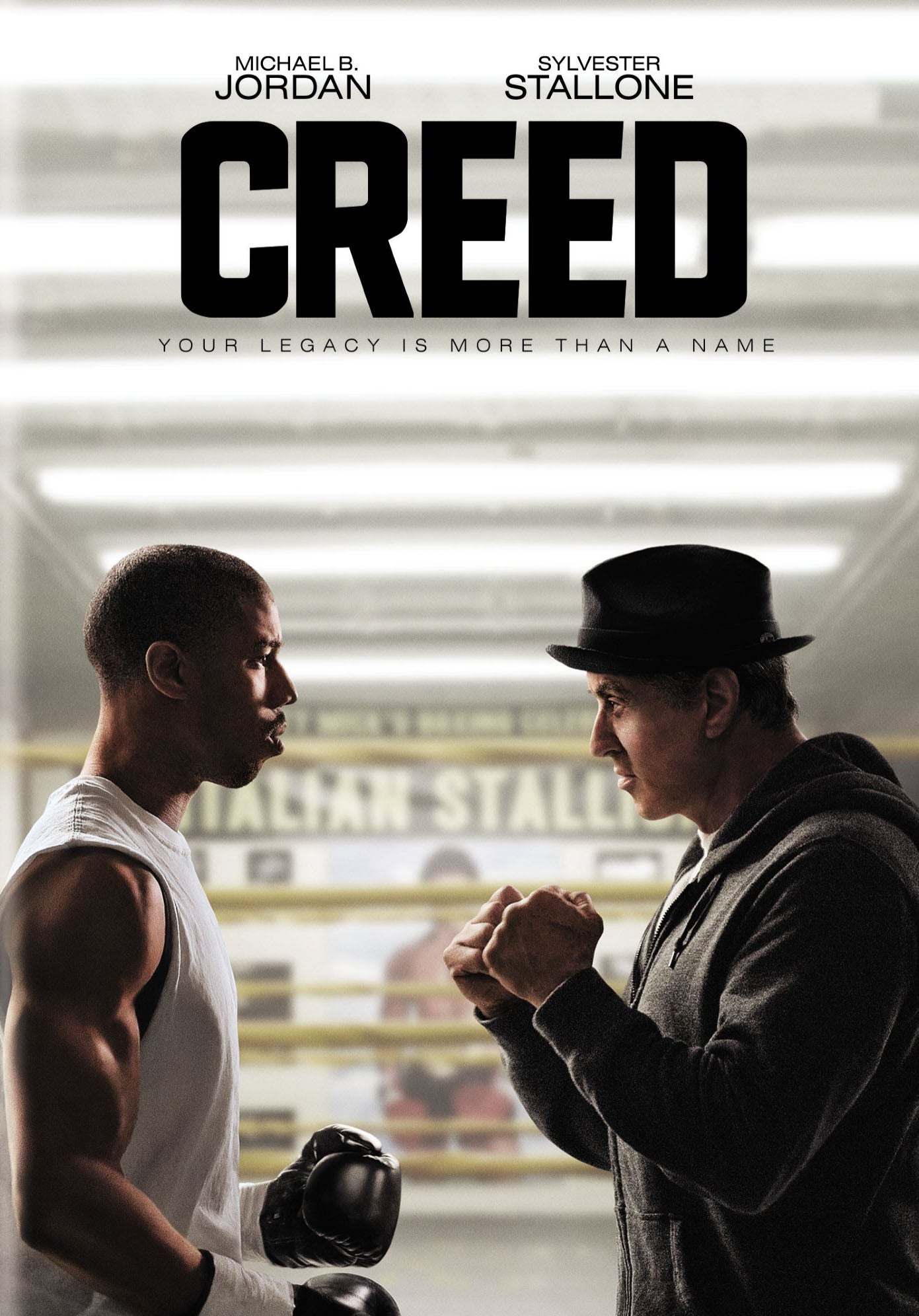 Creed cover art