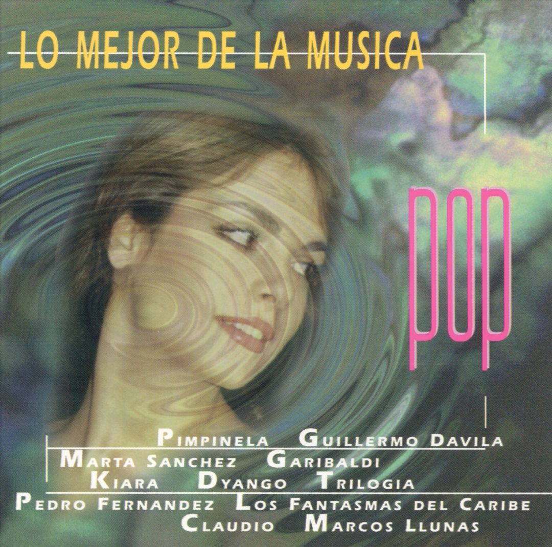 Mejor de la Musica Pop cover art