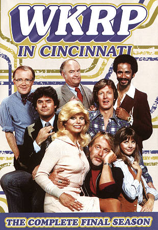 WKRP IN CINCINNATI: THE COMPLETE FINAL SEASON cover art