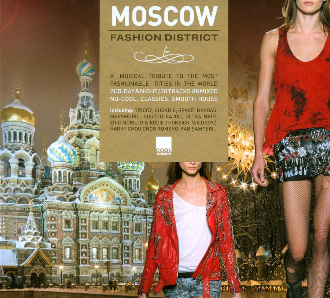 Moscow Fashion District cover art
