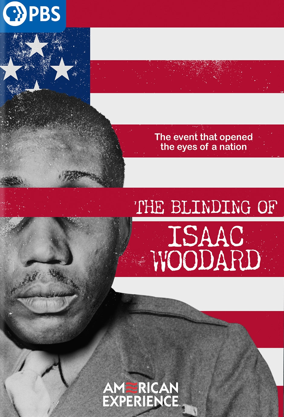 American Experience: The Blinding of Isaac Woodard cover art