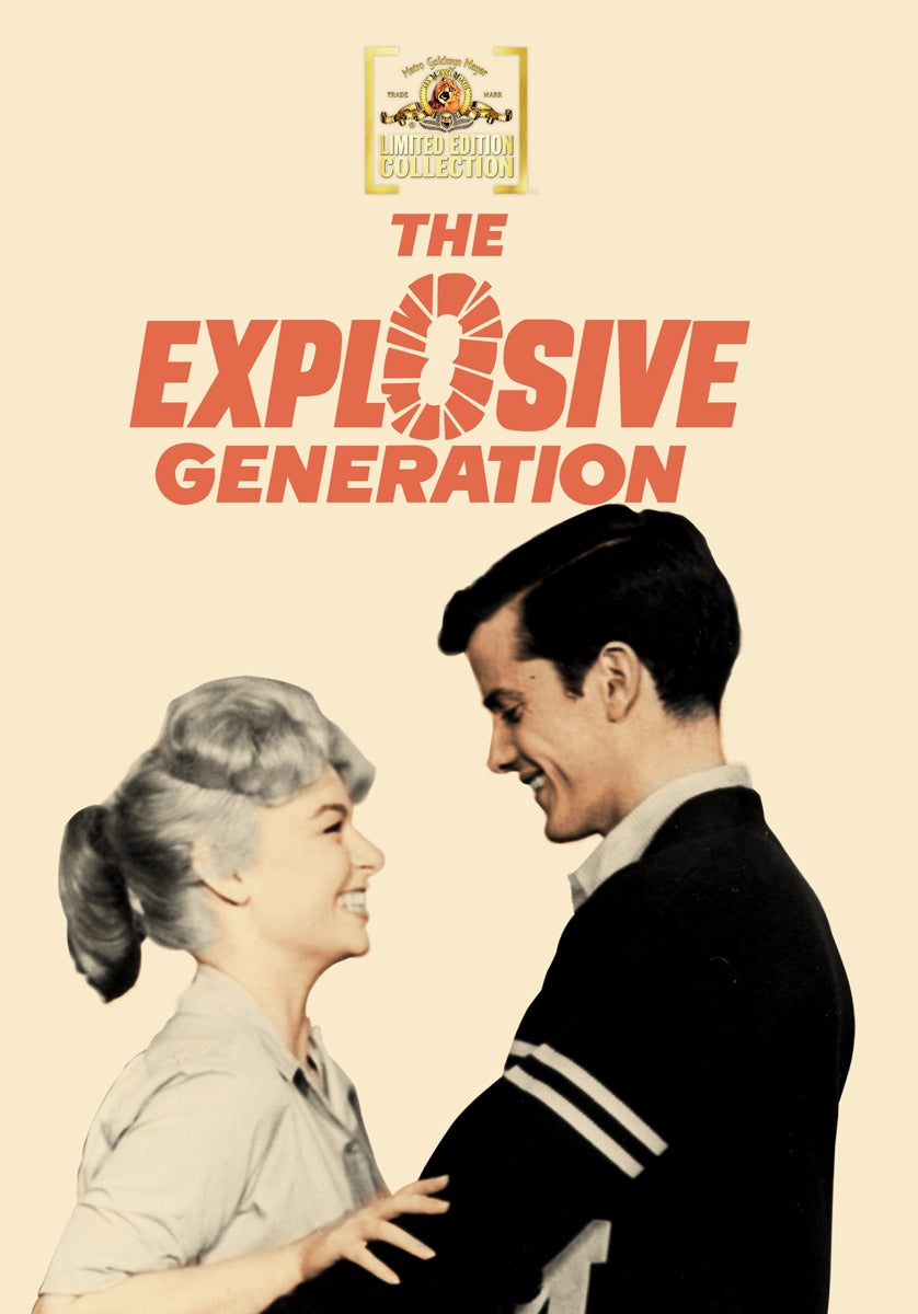 Explosive Generation cover art