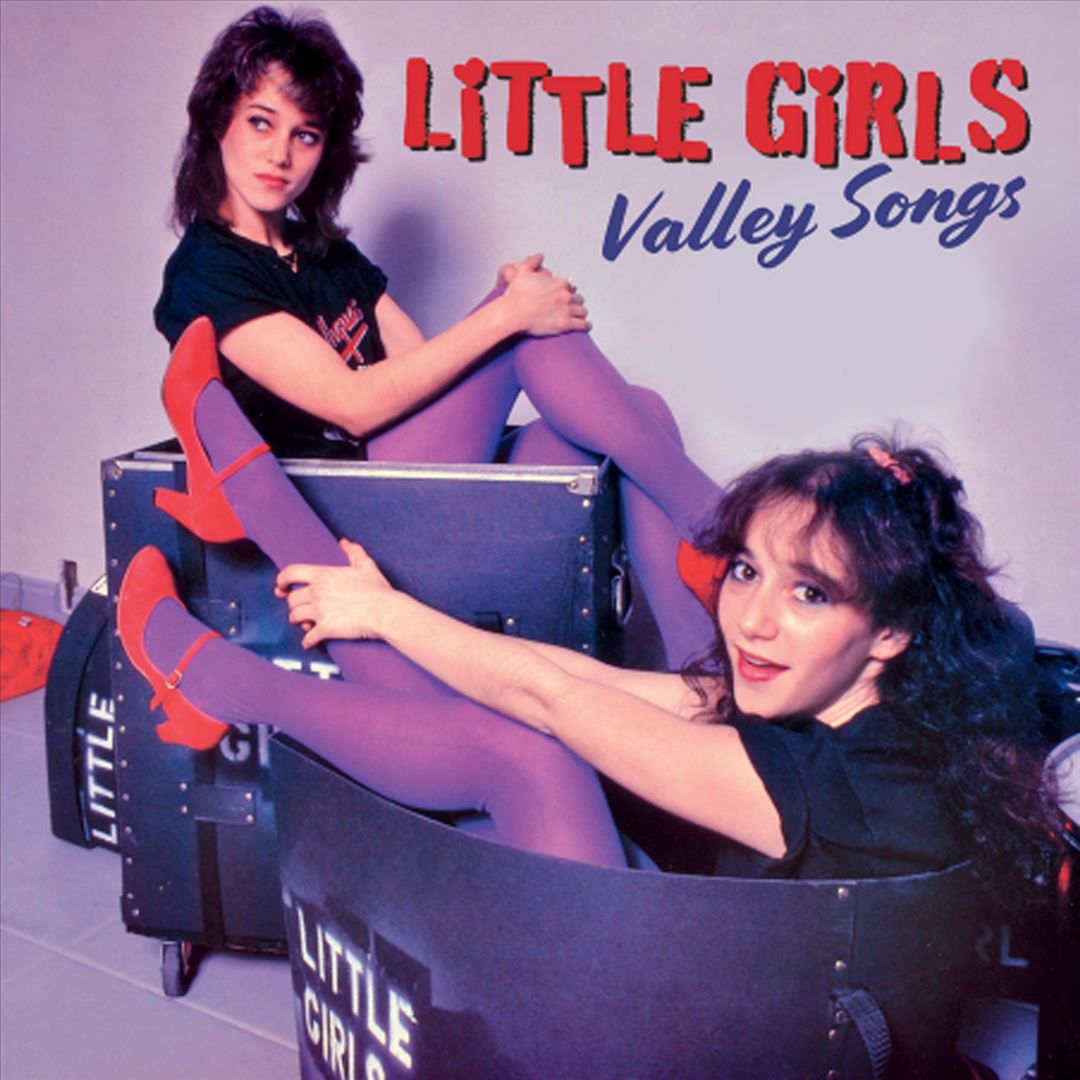 Valley Songs cover art