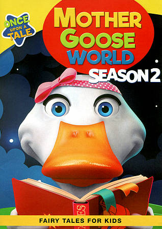 Mother Goose World: Season 2 cover art