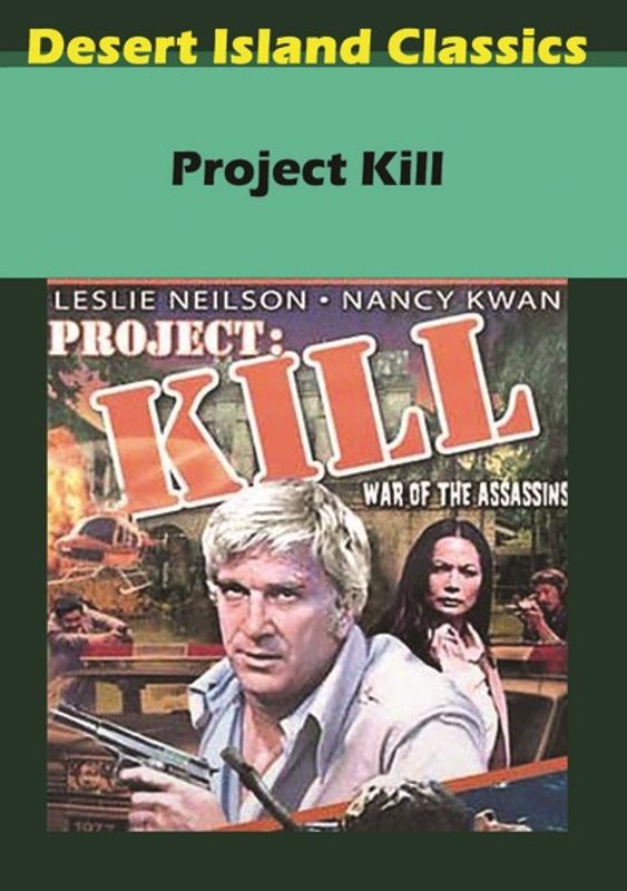 Project: Kill! cover art