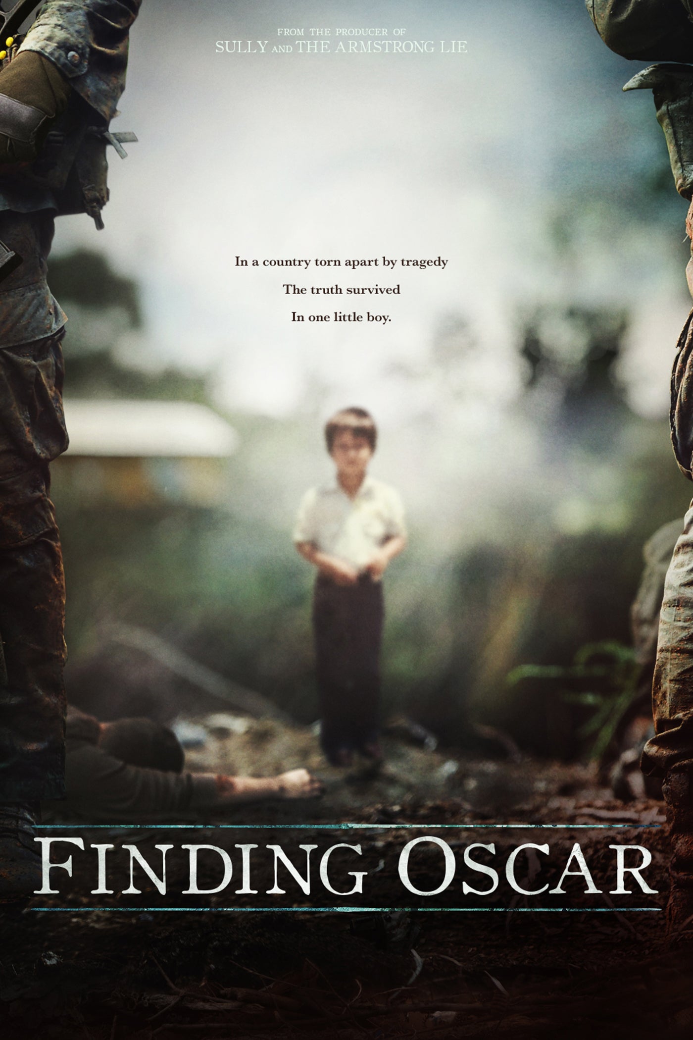 Finding Oscar cover art