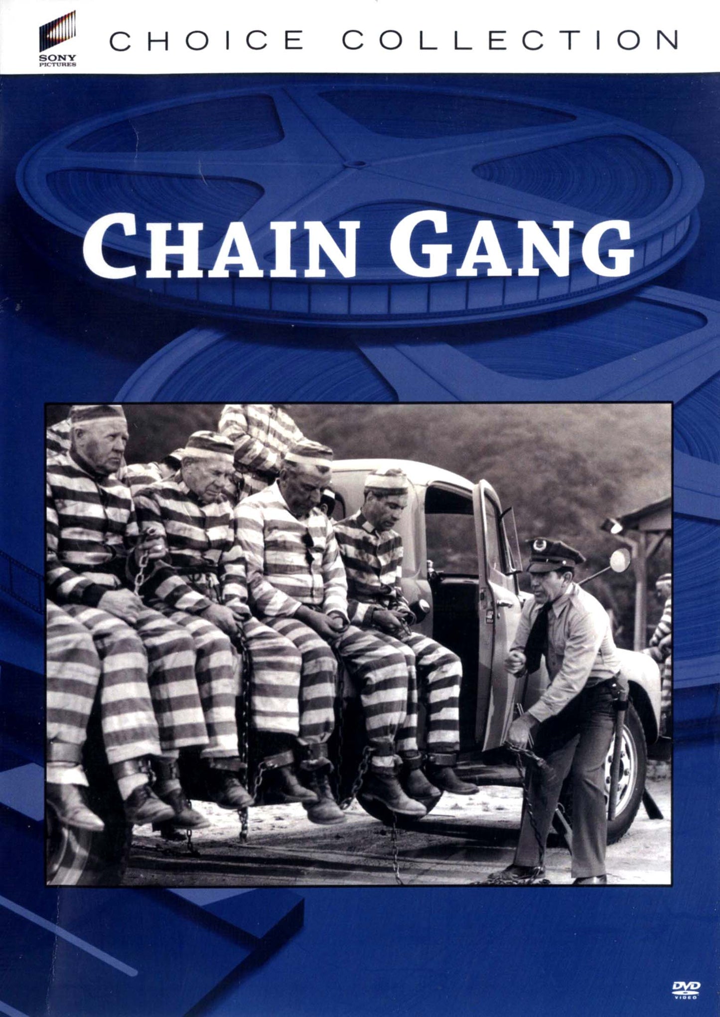 Chain Gang cover art