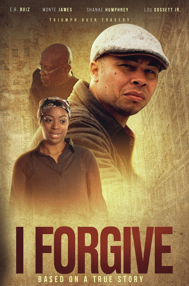 I Forgive cover art