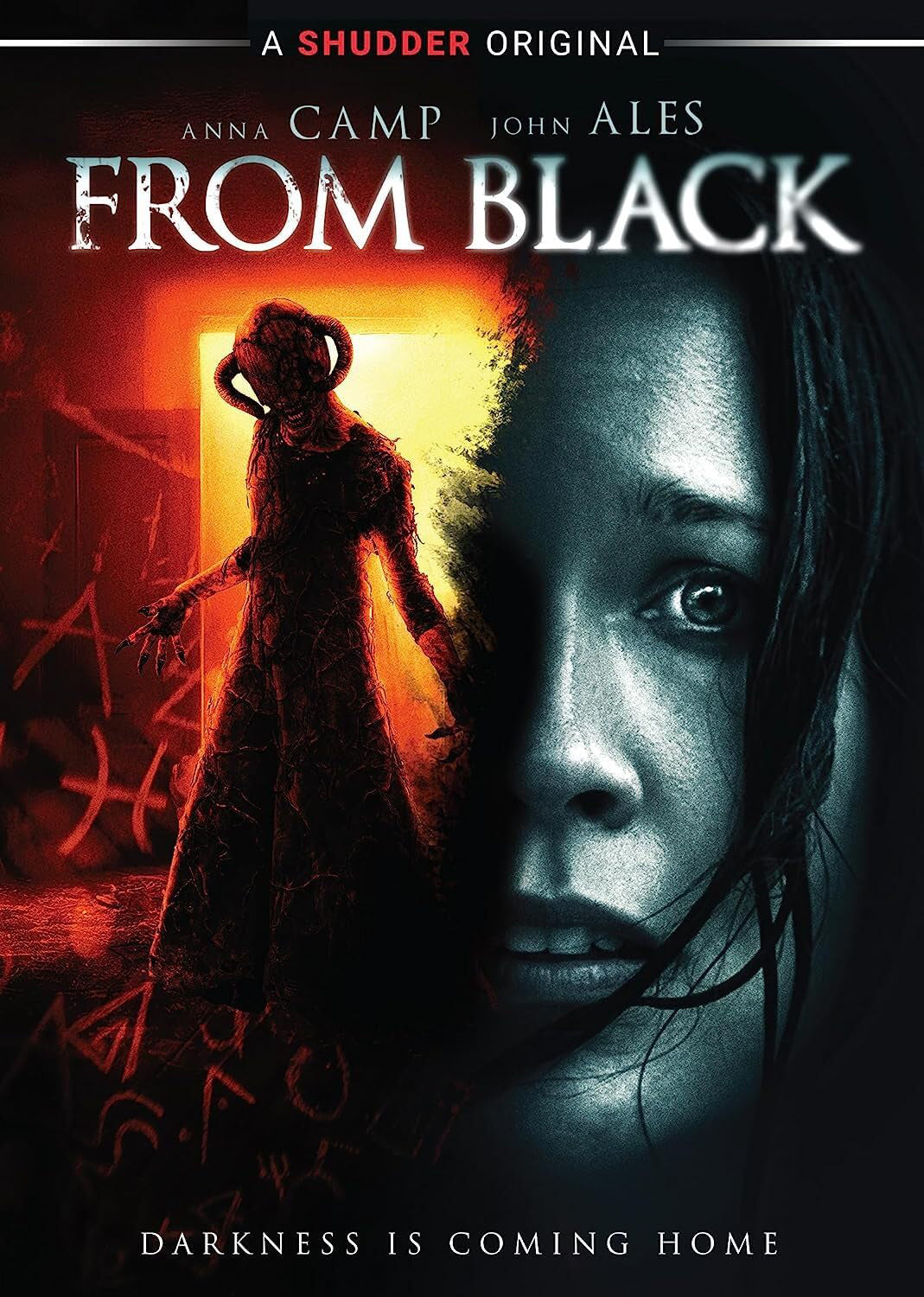 From Black cover art