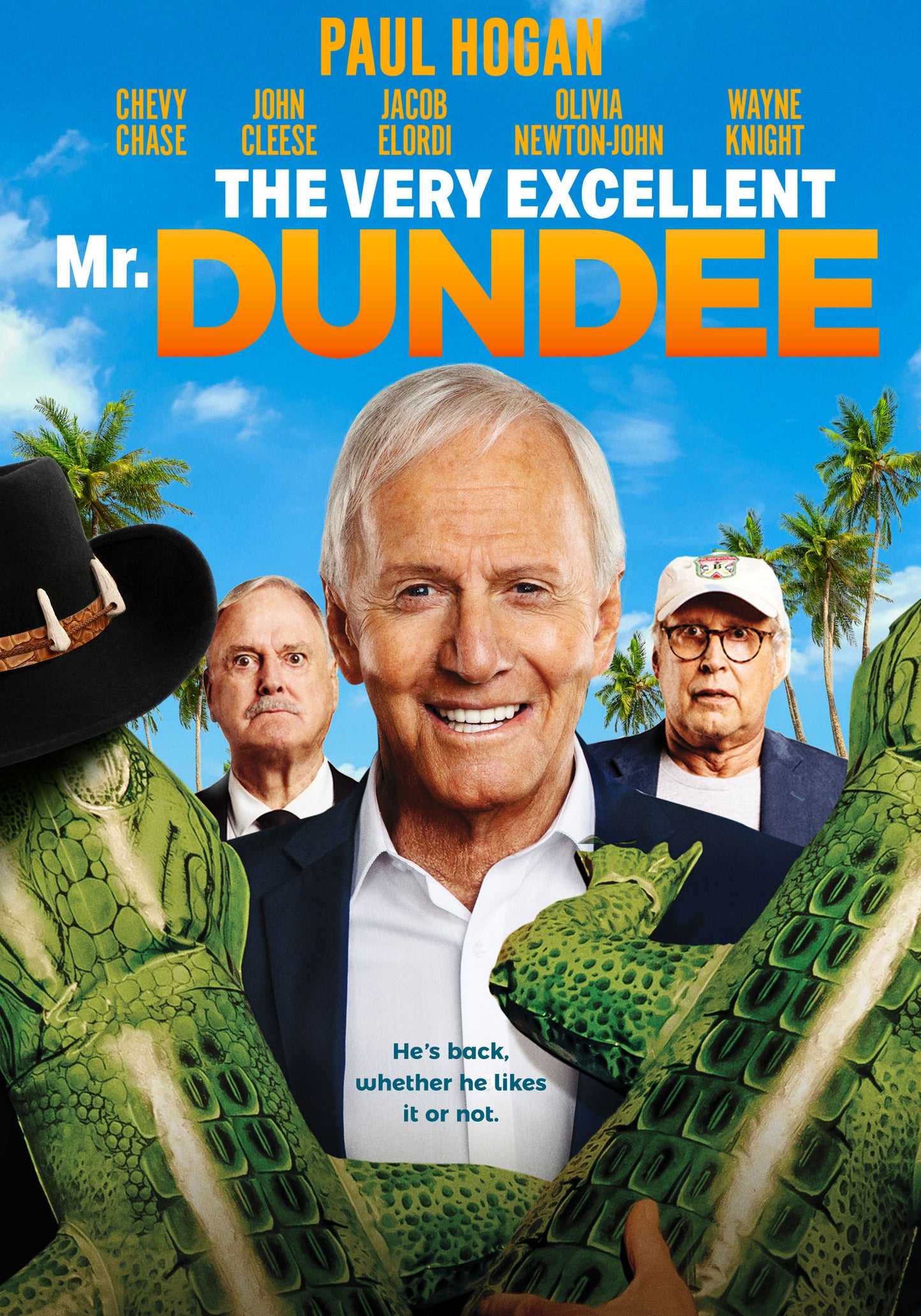 Very Excellent Mr. Dundee cover art
