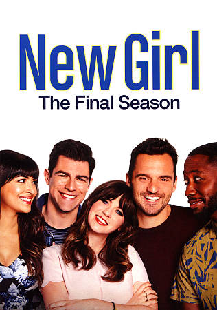 New Girl: The Final Season cover art