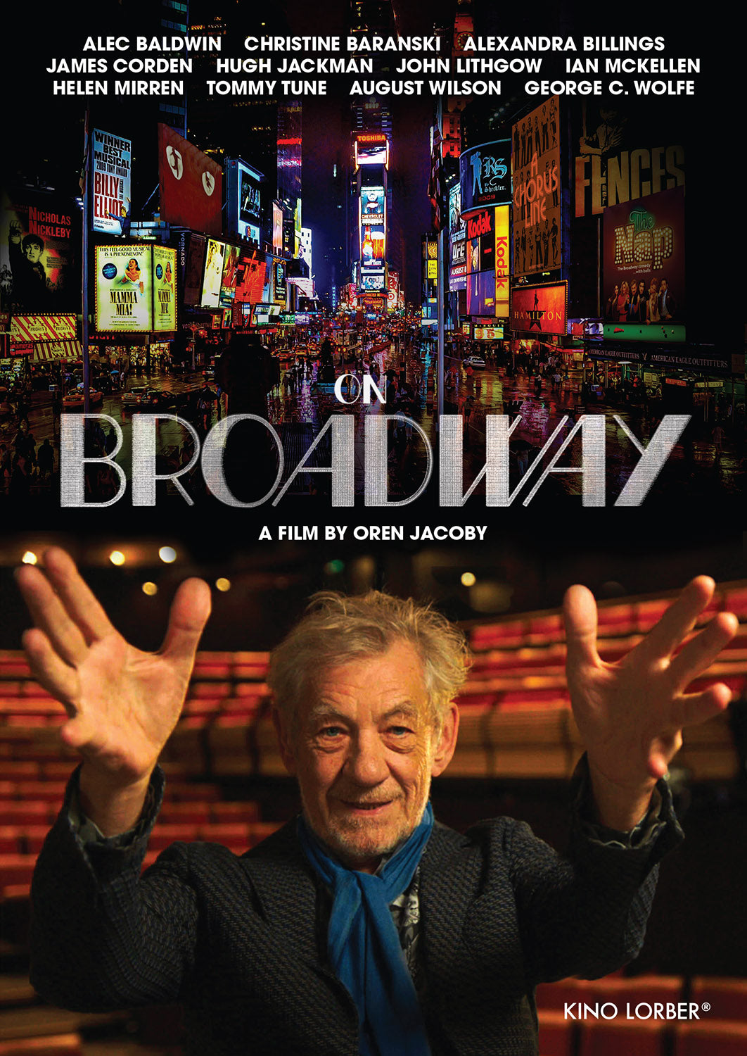 On Broadway cover art