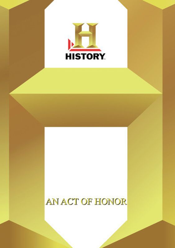 Act of Honor cover art