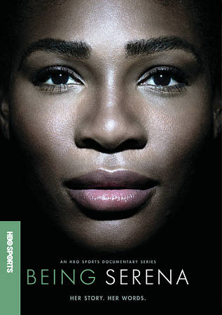 Being Serena cover art
